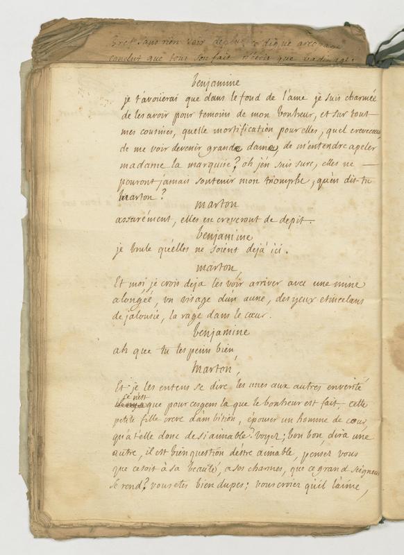 École des bourgeois (L’), comédie en trois actes et en prose avec un prologue