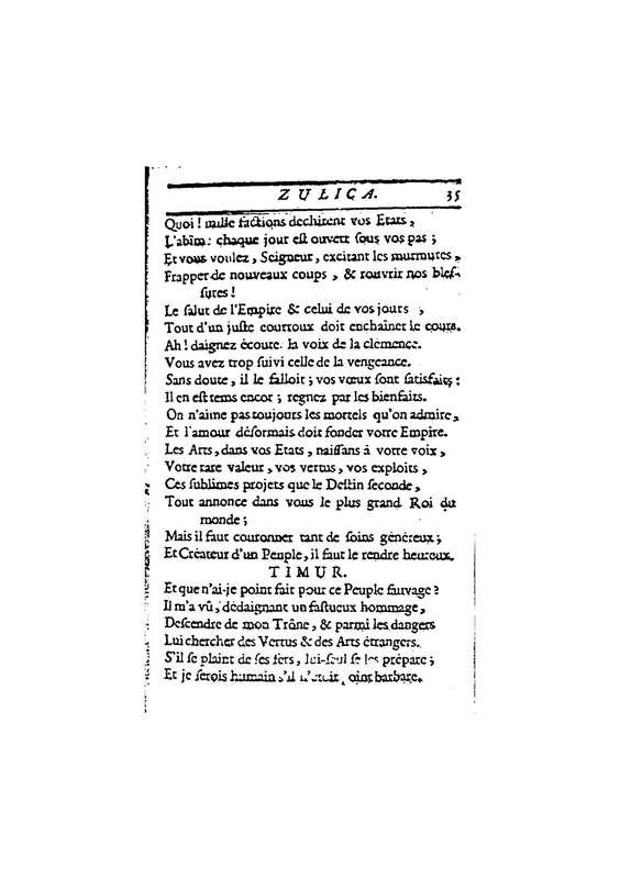 Zulica, tragédie Zulica, tragédie