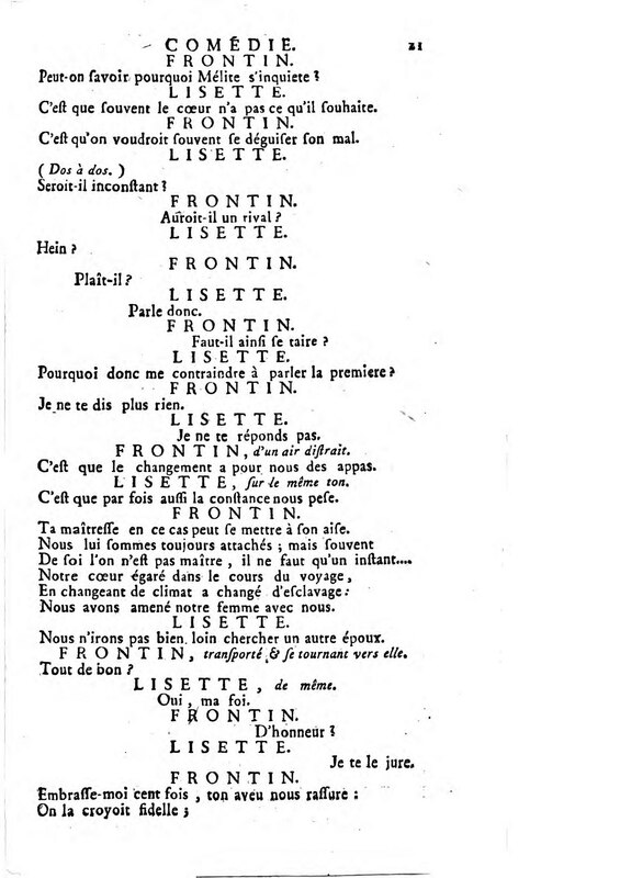 Aveux difficiles (Les), comédie en un acte et en vers Aveux difficiles (Les), comédie en un acte et en vers