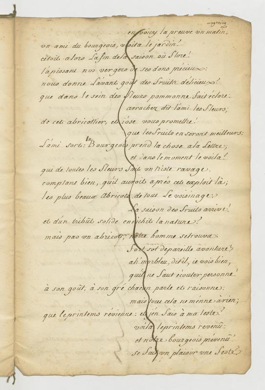 Ésope au Parnasse, comédie en vers et en un acte Ésope au Parnasse, comédie en vers et en un acte