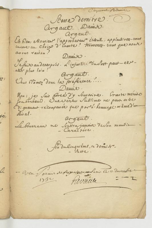 Complaisant (Le), comédie en cinq actes et en prose Complaisant (Le), comédie en cinq actes et en prose
