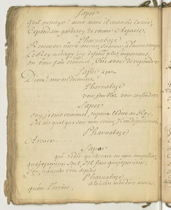 Artaxare, tragédie en cing actes et en vers Artaxare, tragédie en cing actes et en vers