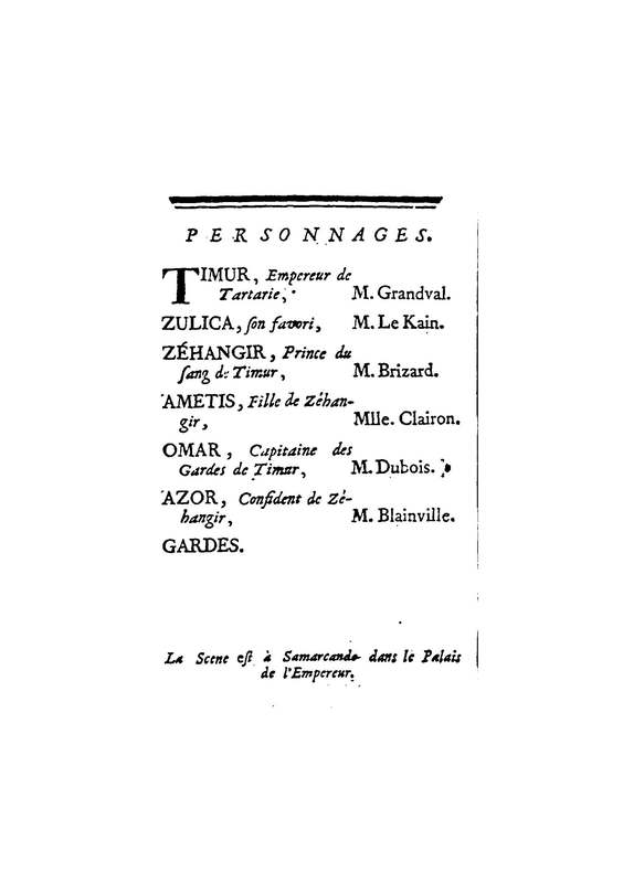 Zulica, tragédie Zulica, tragédie