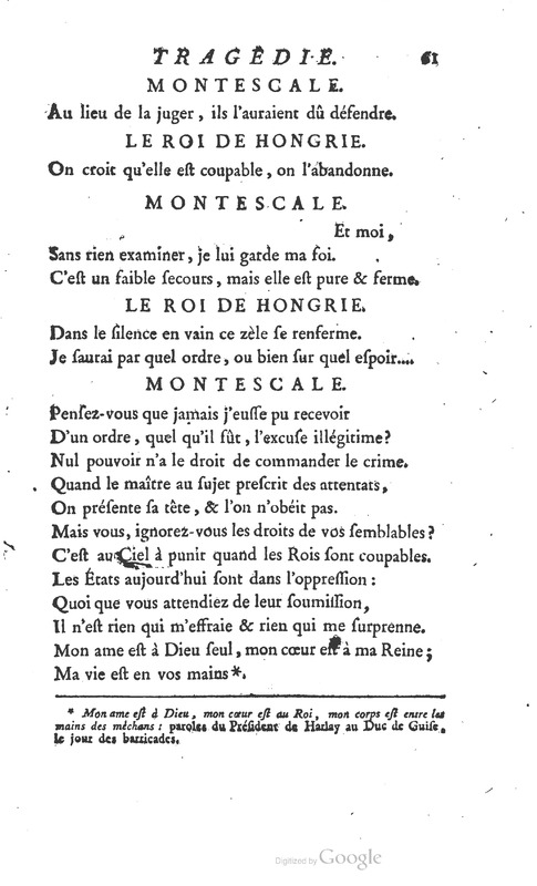 Jeanne de Naples, Tragédie en cinq actes et en vers Jeanne de Naples, Tragédie en cinq actes et en vers