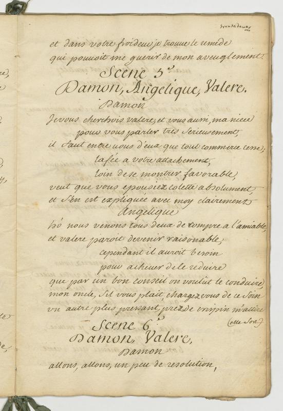 Rajeunissement inutile (Le), comédie en trois actes et en vers avec des divertissements Rajeunissement inutile (Le), comédie en trois actes et en vers avec des divertissements