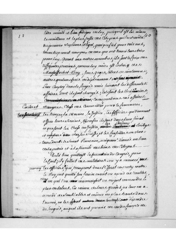 Voyage au continent américain par un Français en 1777, et Réflexions philosophiques sur ces nouveaux républicains Voyage au continent américain par un Français en 1777, et Réflexions philosophiques sur ces nouveaux républicains