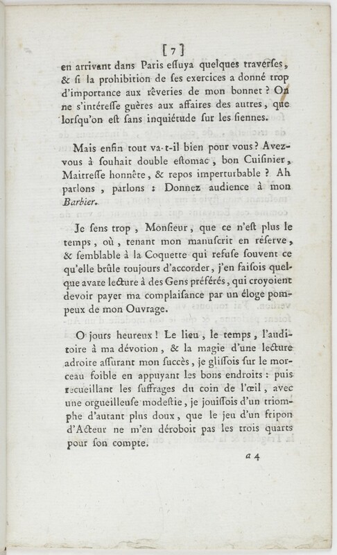 Barbier de Séville, ou La précaution inutile (Le), comédie en quatre actes