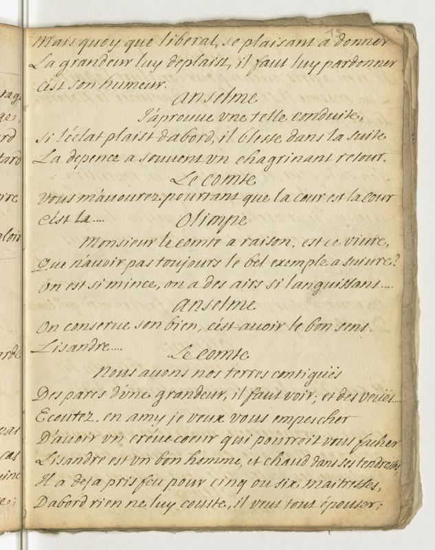 Bourgeoises de qualité (Les), comédie en cinq actes et en vers Bourgeoises de qualité (Les), comédie en cinq actes et en vers