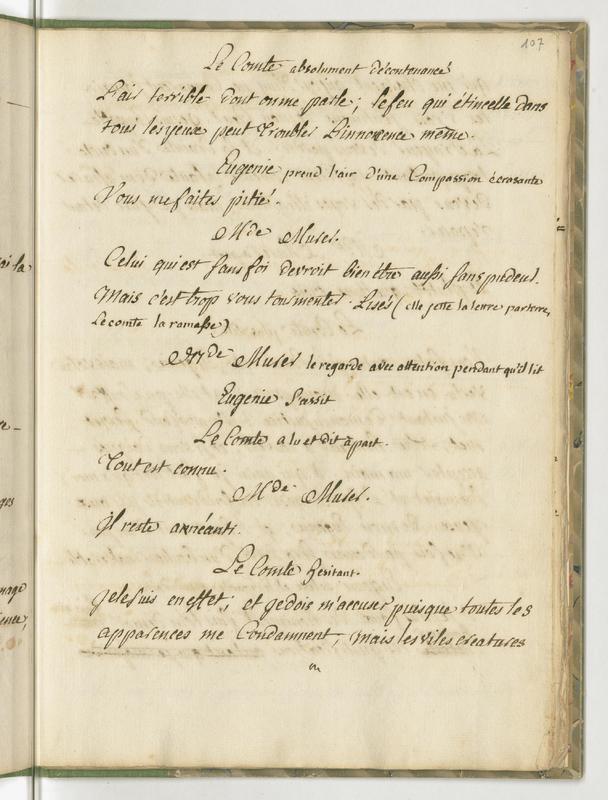 Eugénie, drame en cinq actes et en prose Eugénie, drame en cinq actes et en prose