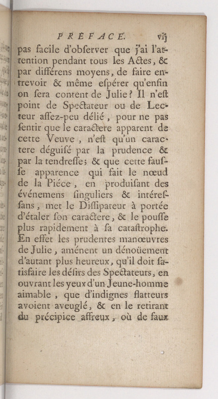 Dissipateur, ou l'Honneste Friponne (Le), comédie Dissipateur, ou l'Honneste Friponne (Le), comédie