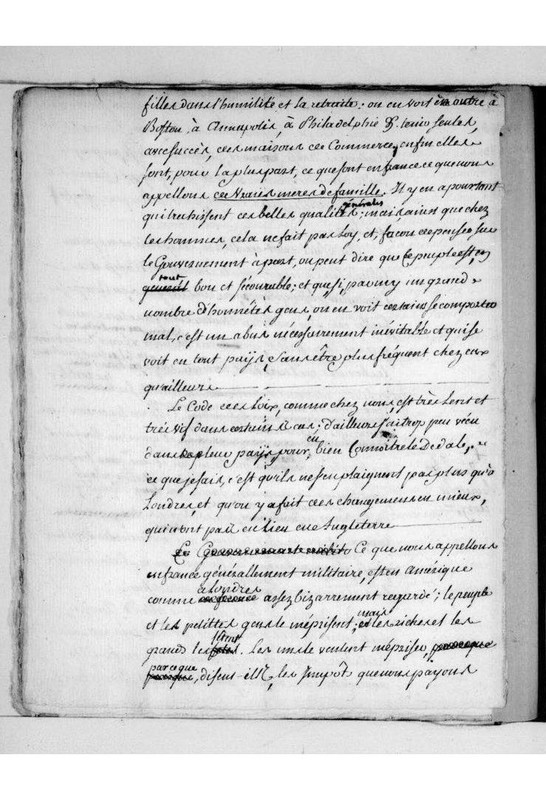 Voyage au continent américain par un Français en 1777, et Réflexions philosophiques sur ces nouveaux républicains Voyage au continent américain par un Français en 1777, et Réflexions philosophiques sur ces nouveaux républicains
