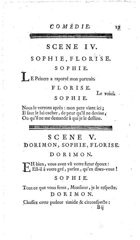 Rivale suivante (La), comédie en un acte en vers, précédée d'un prologue, par M. Rousseau Rivale suivante (La), comédie en un acte en vers, précédée d'un prologue, par M. Rousseau