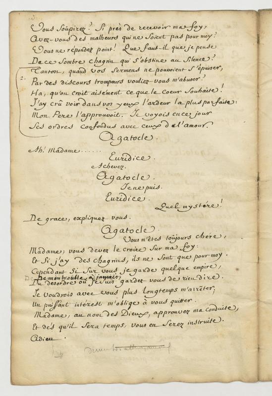 Lysimachus, tragédie en cinq actes et en vers Lysimachus, tragédie en cinq actes et en vers