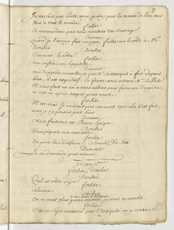 Manie des arts ou la Matinée à la mode (La), comédie en un acte et en prose Manie des arts ou la Matinée à la mode (La), comédie en un acte et en prose