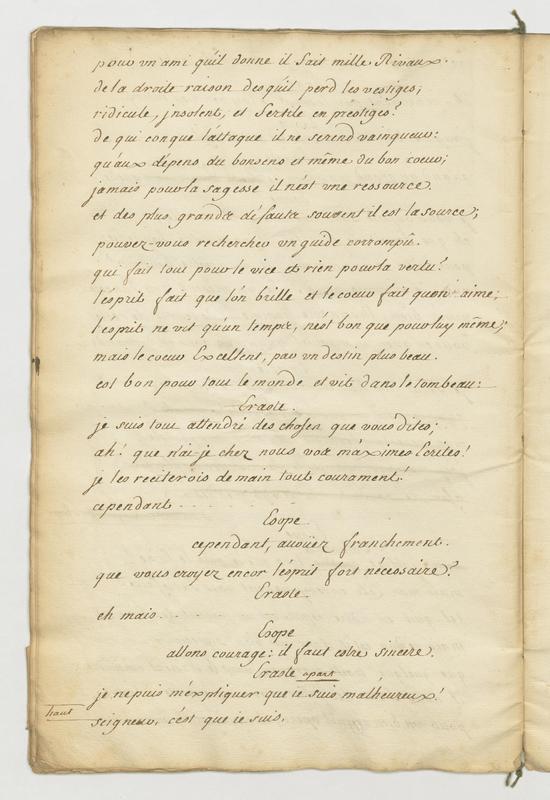 Ésope au Parnasse, comédie en vers et en un acte Ésope au Parnasse, comédie en vers et en un acte