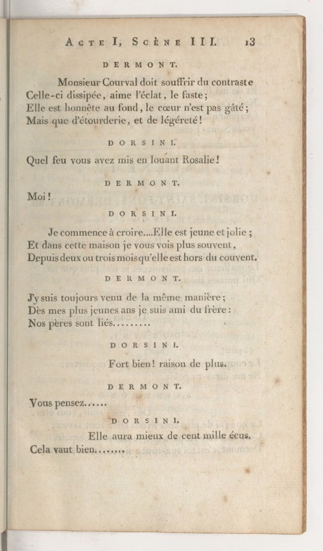 École des pères (L'), comédie en cinq actes, en vers, par M. Pieyre École des pères (L'), comédie en cinq actes, en vers, par M. Pieyre