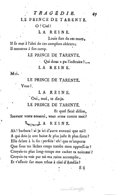 Jeanne de Naples, Tragédie en cinq actes et en vers Jeanne de Naples, Tragédie en cinq actes et en vers