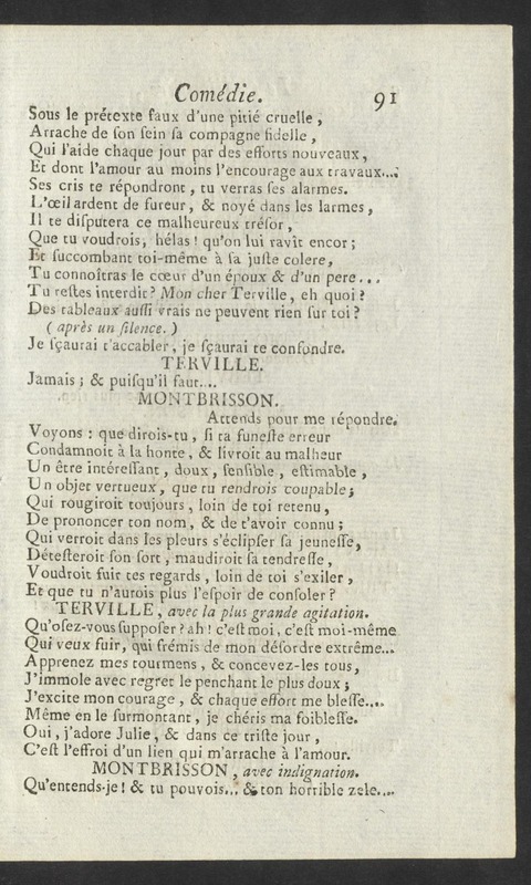Célibataire (Le), comédie en cinq actes et en vers Célibataire (Le), comédie en cinq actes et en vers