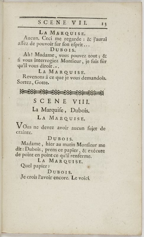 Gageure imprévue (La), comédie en prose et en un acte… par M. Sedaine. [Paris, les Comédiens français, 27 mai 1768]