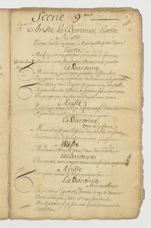 Procureur arbitre (Le), comédie en un acte et en vers Procureur arbitre (Le), comédie en un acte et en vers