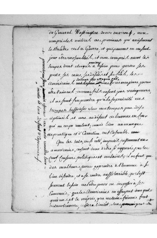 Voyage au continent américain par un Français en 1777, et Réflexions philosophiques sur ces nouveaux républicains Voyage au continent américain par un Français en 1777, et Réflexions philosophiques sur ces nouveaux républicains