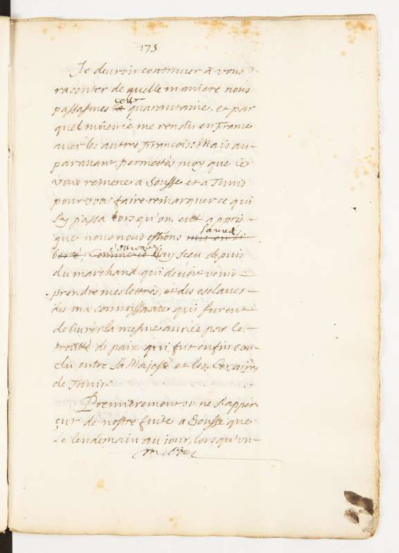 Esclave de Hadgi Mehemmed Codgia, autrement dit Dom Philippe, fils d'un day de Tunis ou Histoire de l'esclavage d'un marchand de Cassis à Tunis (L')