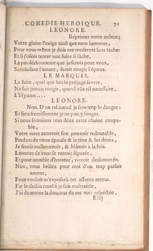 Comte de Neuilli, ou le Duc de Surrey (Le), comédie héroïque de M. de Boissy… Comte de Neuilli, ou le Duc de Surrey (Le), comédie héroïque de M. de Boissy…
