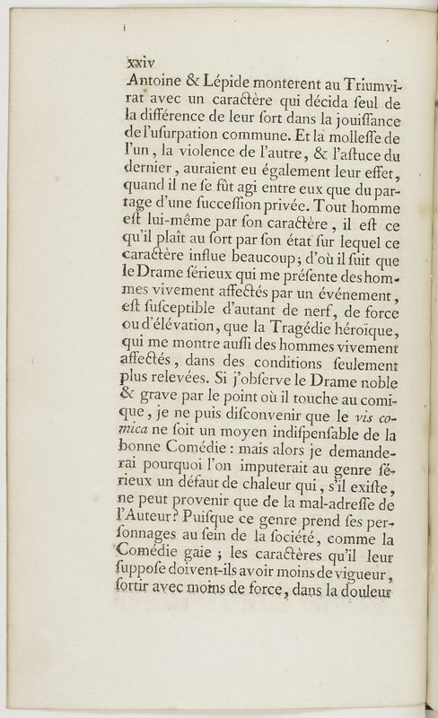 Eugénie, drame en cinq actes en prose, enrichi de figures en taille-douce ; avec un Essai sur le drame sérieux