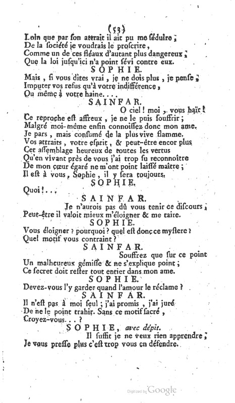 Vieux garçon (Le), comédie en cinq actes, en vers Vieux garçon (Le), comédie en cinq actes, en vers
