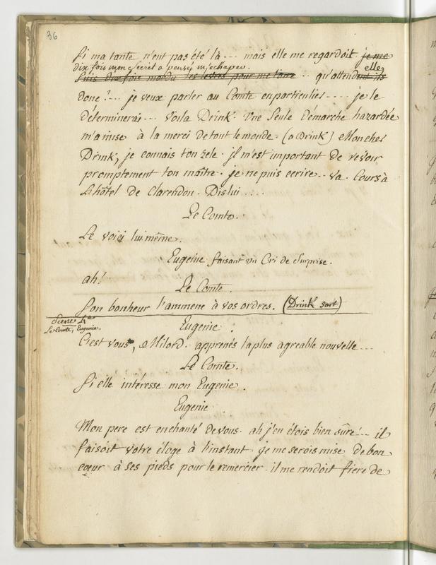 Eugénie, drame en cinq actes et en prose Eugénie, drame en cinq actes et en prose