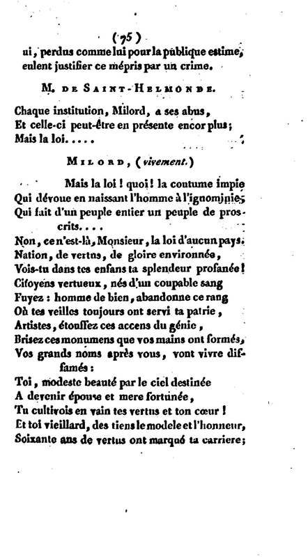 Dangers de l'opinion (Les), drame en cinq actes, en vers Dangers de l'opinion (Les), drame en cinq actes, en vers