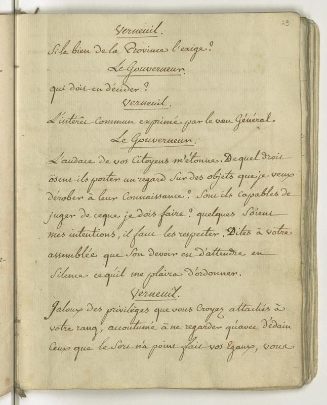 Liberté conquise ou le Despotisme renversé (La), drame héroïque en cinq actes et en prose