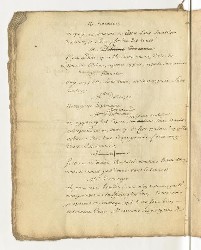 Tragédie en prose lue au foyer (La), pièce nouvelle en un acte Tragédie en prose lue au foyer (La), pièce nouvelle en un acte