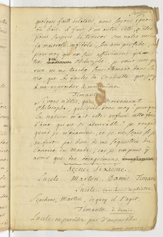 Inquiet (L'), comédie en un acte et en vers Inquiet (L'), comédie en un acte et en vers