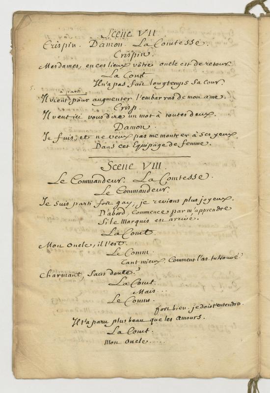 Fête d’Auteuil (La), comédie en trois actes et en vers libres Fête d’Auteuil (La), comédie en trois actes et en vers libres