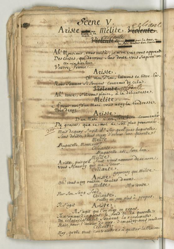 Philosophe marié (Le), comédie en cinq actes et en vers Philosophe marié (Le), comédie en cinq actes et en vers