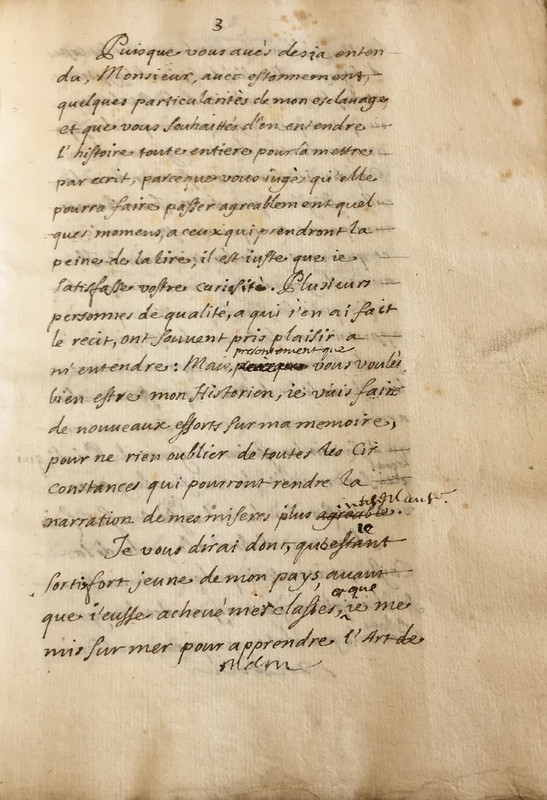 Esclave de Hadgi Mehemmed Codgia, autrement dit Dom Philippe, fils d'un day de Tunis ou Histoire de l'esclavage d'un marchand de Cassis à Tunis (L') Esclave de Hadgi Mehemmed Codgia, autrement dit Dom Philippe, fils d'un day de Tunis ou Histoire de l'esclavage d'un marchand de Cassis à Tunis (L')