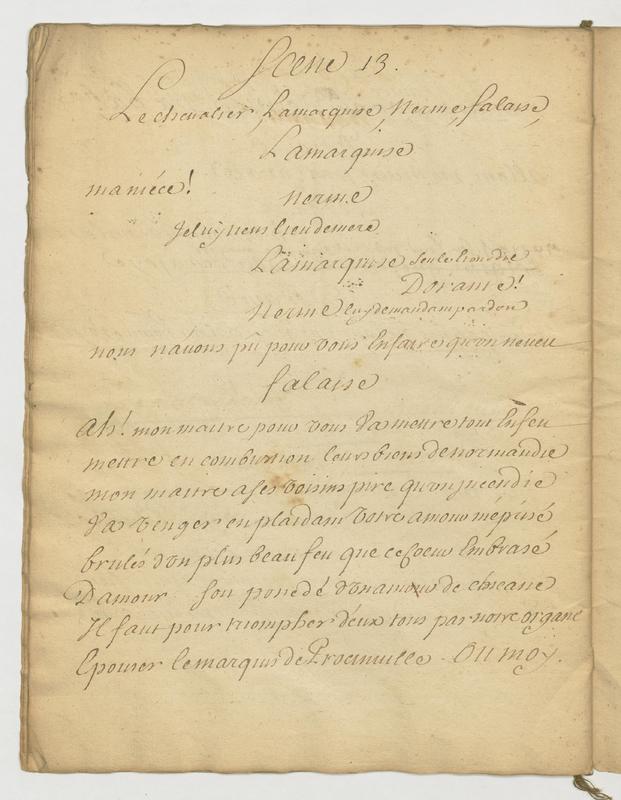 Réconciliation normande (La), comédie en vers et en cinq actes Réconciliation normande (La), comédie en vers et en cinq actes