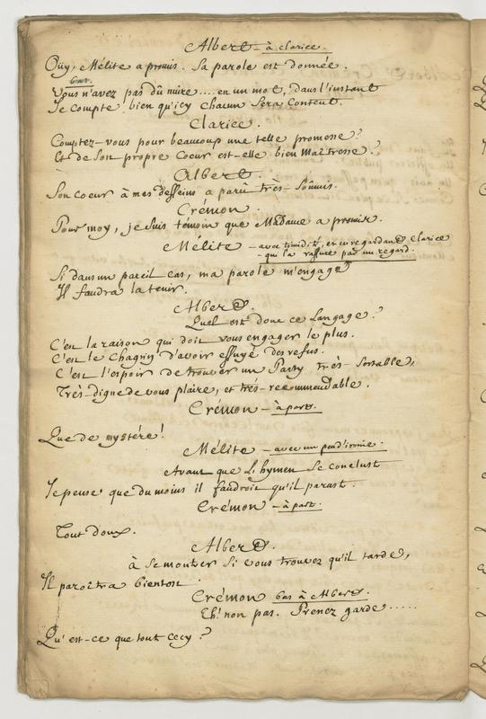 Amitié rivale de l’Amour (L’), comédie en cinq actes et en vers Amitié rivale de l’Amour (L’), comédie en cinq actes et en vers