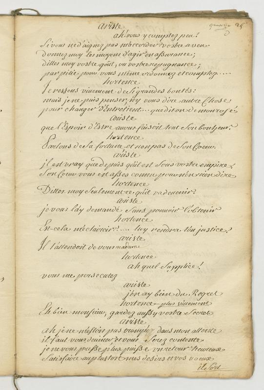 École des amis (L'), comédie en vers et en cinq actes École des amis (L'), comédie en vers et en cinq actes