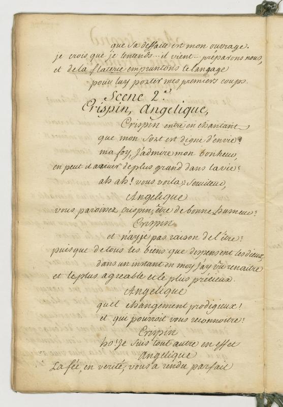 Rajeunissement inutile (Le), comédie en trois actes et en vers avec des divertissements Rajeunissement inutile (Le), comédie en trois actes et en vers avec des divertissements