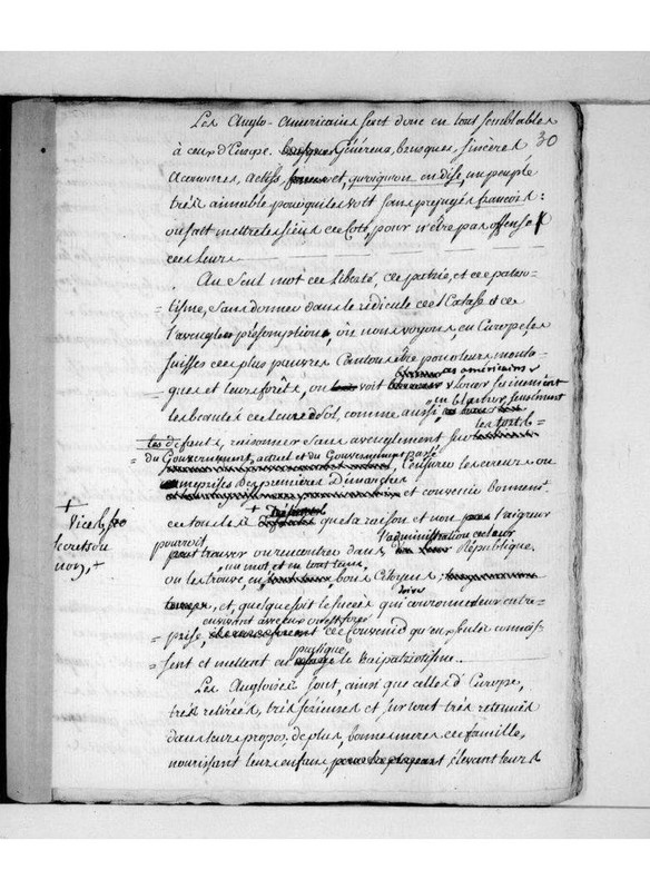 Voyage au continent américain par un Français en 1777, et Réflexions philosophiques sur ces nouveaux républicains Voyage au continent américain par un Français en 1777, et Réflexions philosophiques sur ces nouveaux républicains