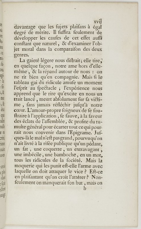 Eugénie, drame en cinq actes en prose, enrichi de figures en taille-douce ; avec un Essai sur le drame sérieux Eugénie, drame en cinq actes en prose, enrichi de figures en taille-douce ; avec un Essai sur le drame sérieux