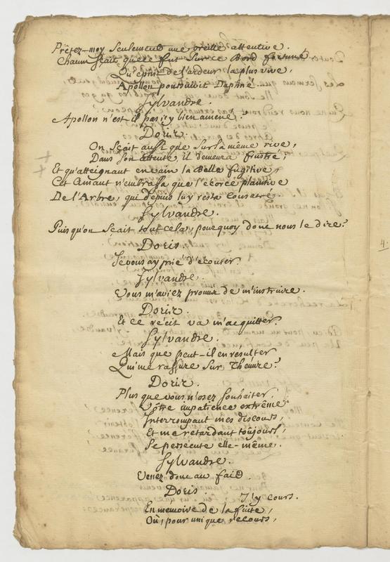 Courses de Tempé (Les), pastorale en un acte et en vers Courses de Tempé (Les), pastorale en un acte et en vers