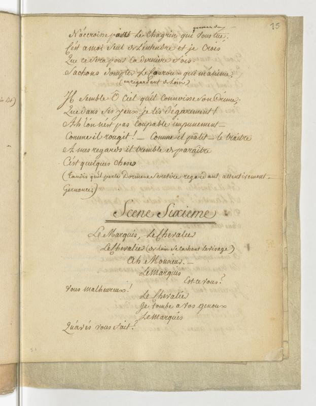 Écueil du sage (L'), comédie en cinq actes et en vers Écueil du sage (L'), comédie en cinq actes et en vers