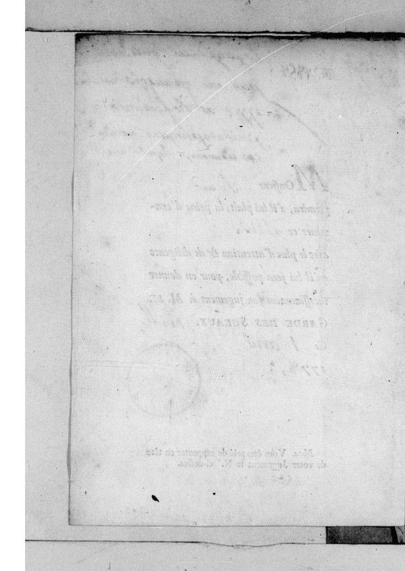 Voyage au continent américain par un Français en 1777, et Réflexions philosophiques sur ces nouveaux républicains Voyage au continent américain par un Français en 1777, et Réflexions philosophiques sur ces nouveaux républicains