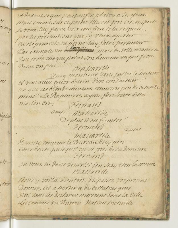 M. de La Rapinière, comédie en cinq actes M. de La Rapinière, comédie en cinq actes