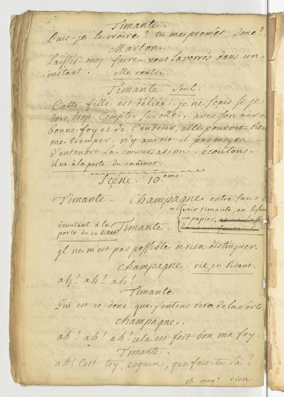 Inquiet (L'), comédie en un acte et en vers Inquiet (L'), comédie en un acte et en vers