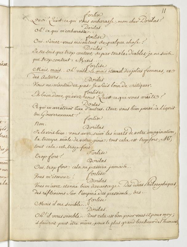 Manie des arts ou la Matinée à la mode (La), comédie en un acte et en prose Manie des arts ou la Matinée à la mode (La), comédie en un acte et en prose