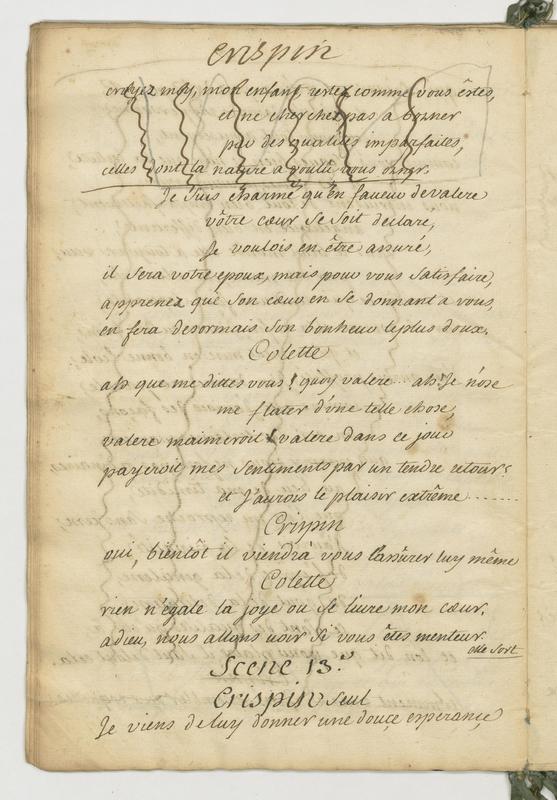 Rajeunissement inutile (Le), comédie en trois actes et en vers avec des divertissements Rajeunissement inutile (Le), comédie en trois actes et en vers avec des divertissements